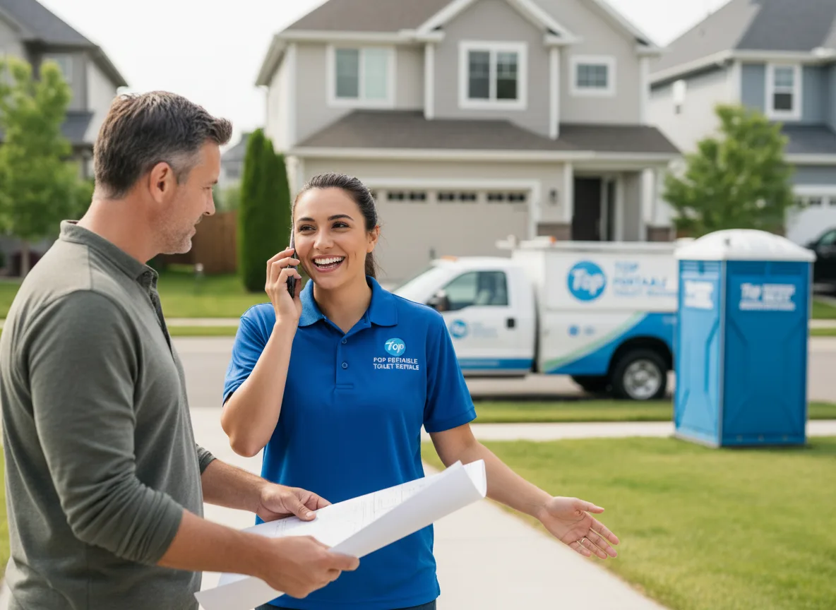 Short Term Porta Potty Rental Van Etten, NY FAQs